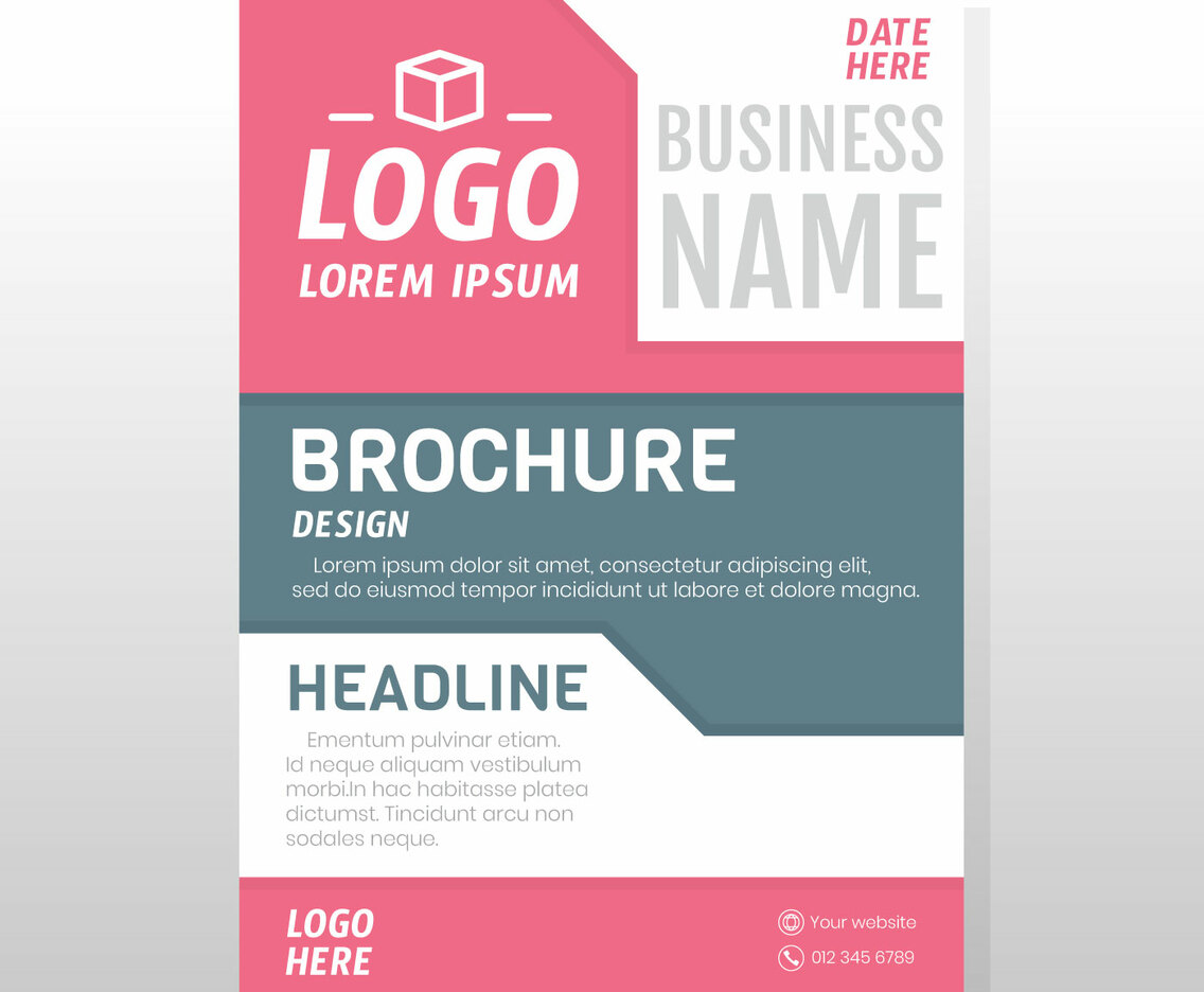 Business Brochure Design
