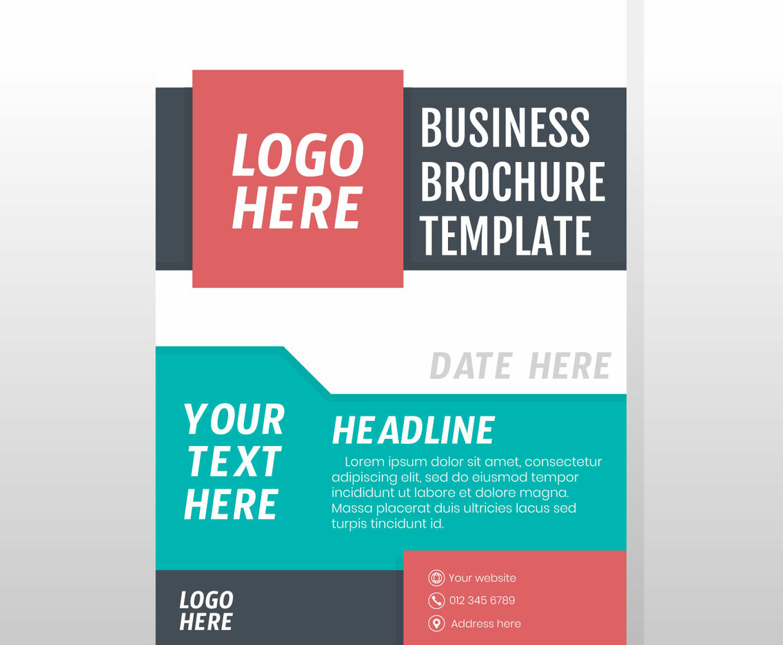Business Brochure Design