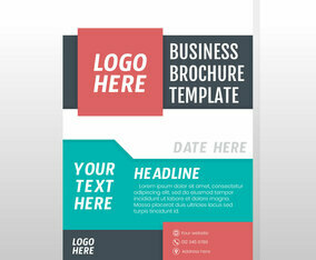 Business Brochure Design