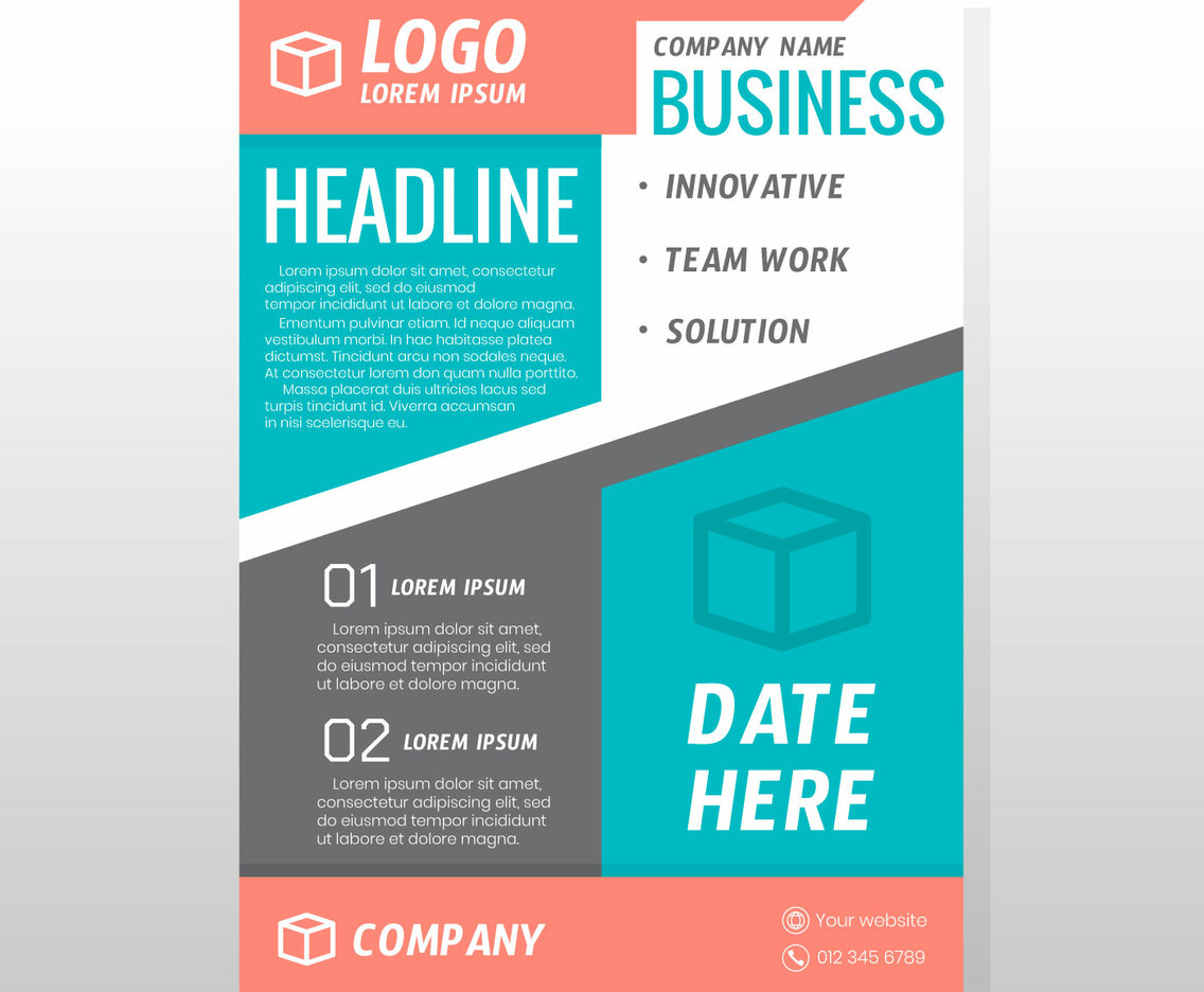 Business Brochure Design