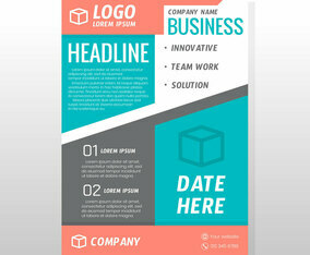 Business Brochure Design