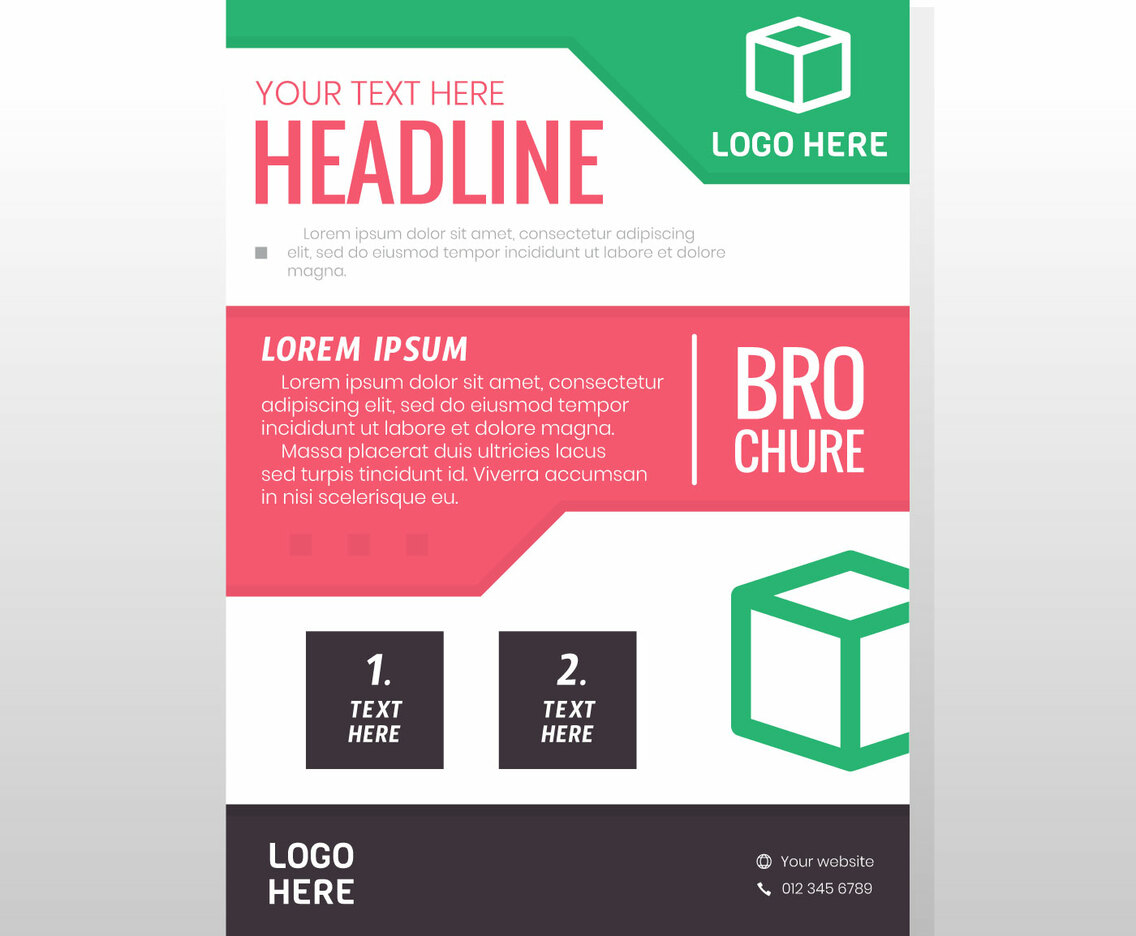 Business Brochure Design