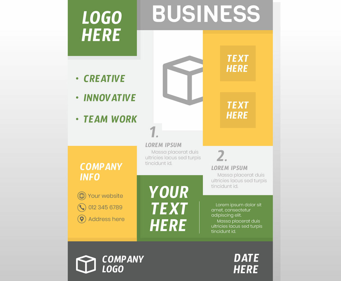 Business Brochure Design