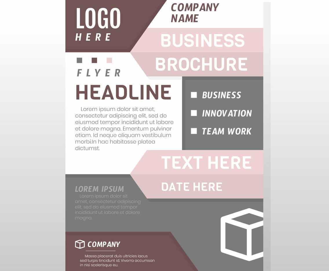 Business Brochure Design