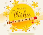 Happy Vishu