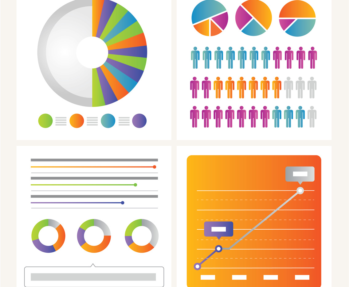 Vector Infographic Illustration
