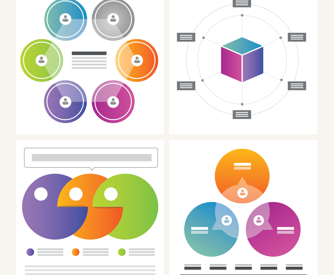 Vector Infographic Illustration