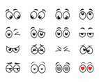 Cartoon Eyes