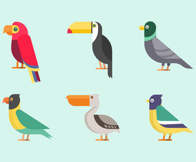 Bird Clipart