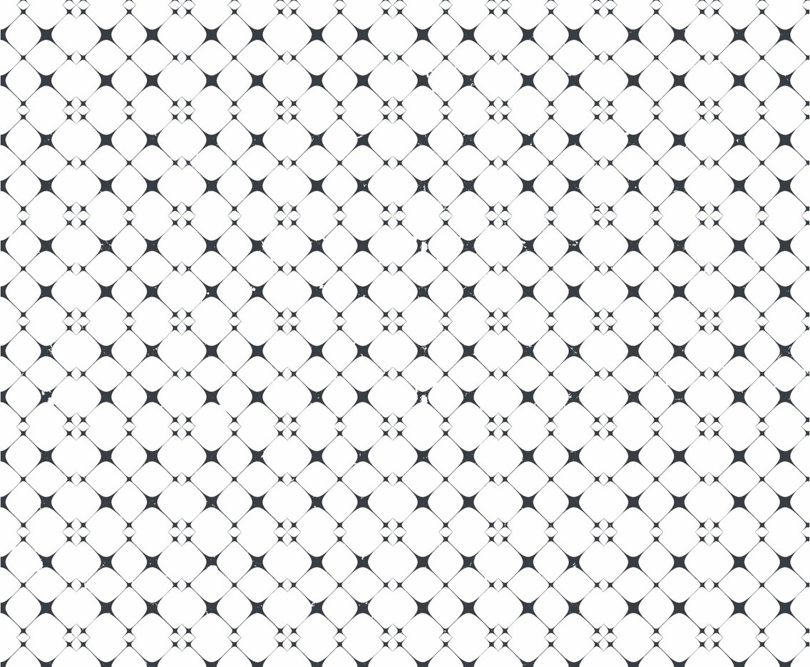 Vector Minimal Seamless Pattern
