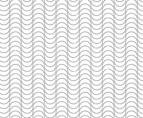 Vector Simple Line Seamless Pattern