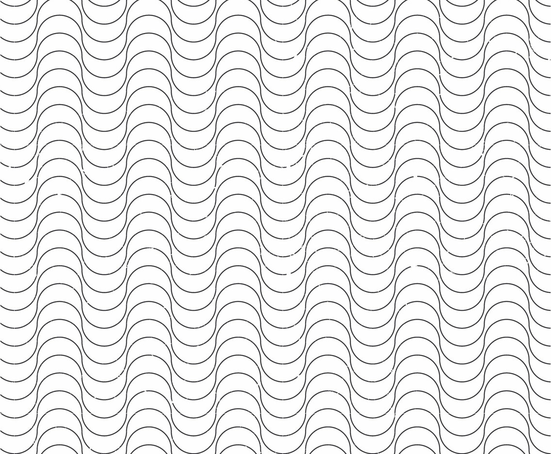 Vector Simple Line Seamless Pattern
