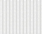 Vector Simple Line Seamless Pattern