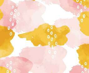 Vector Paint Abstract Background