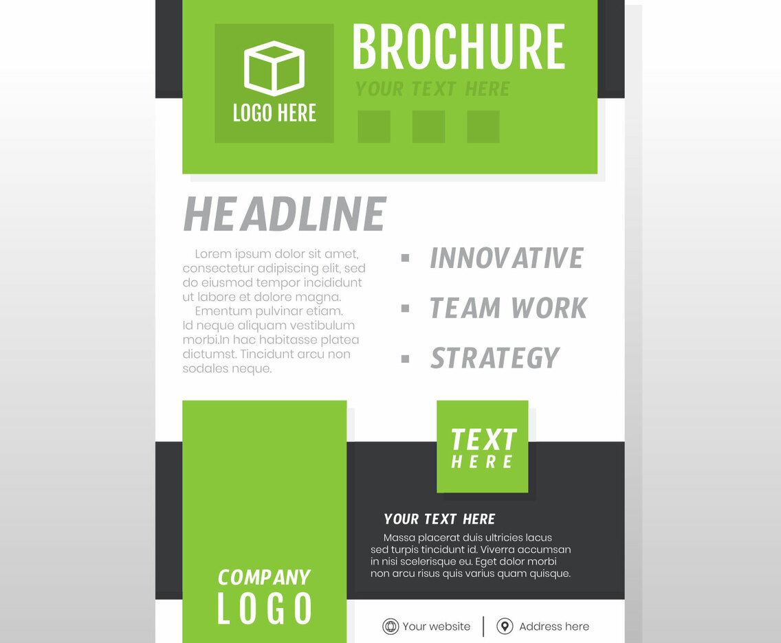 Business Brochure Design