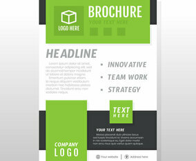 Business Brochure Design