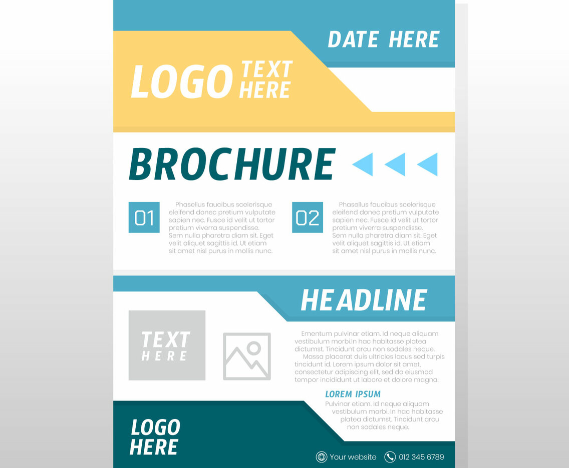 Business Brochure Design