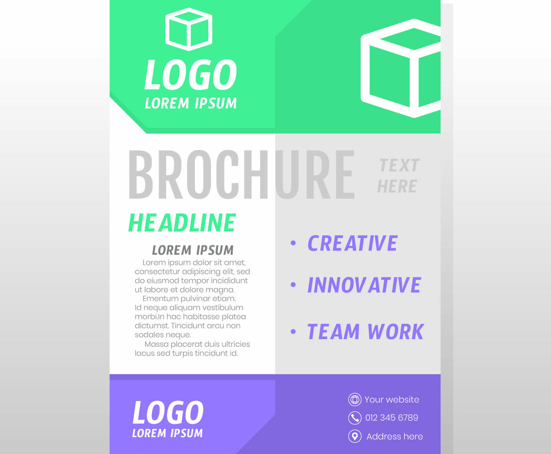 Business Brochure Design