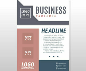Business Brochure Design