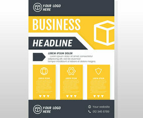 Business Brochure Design