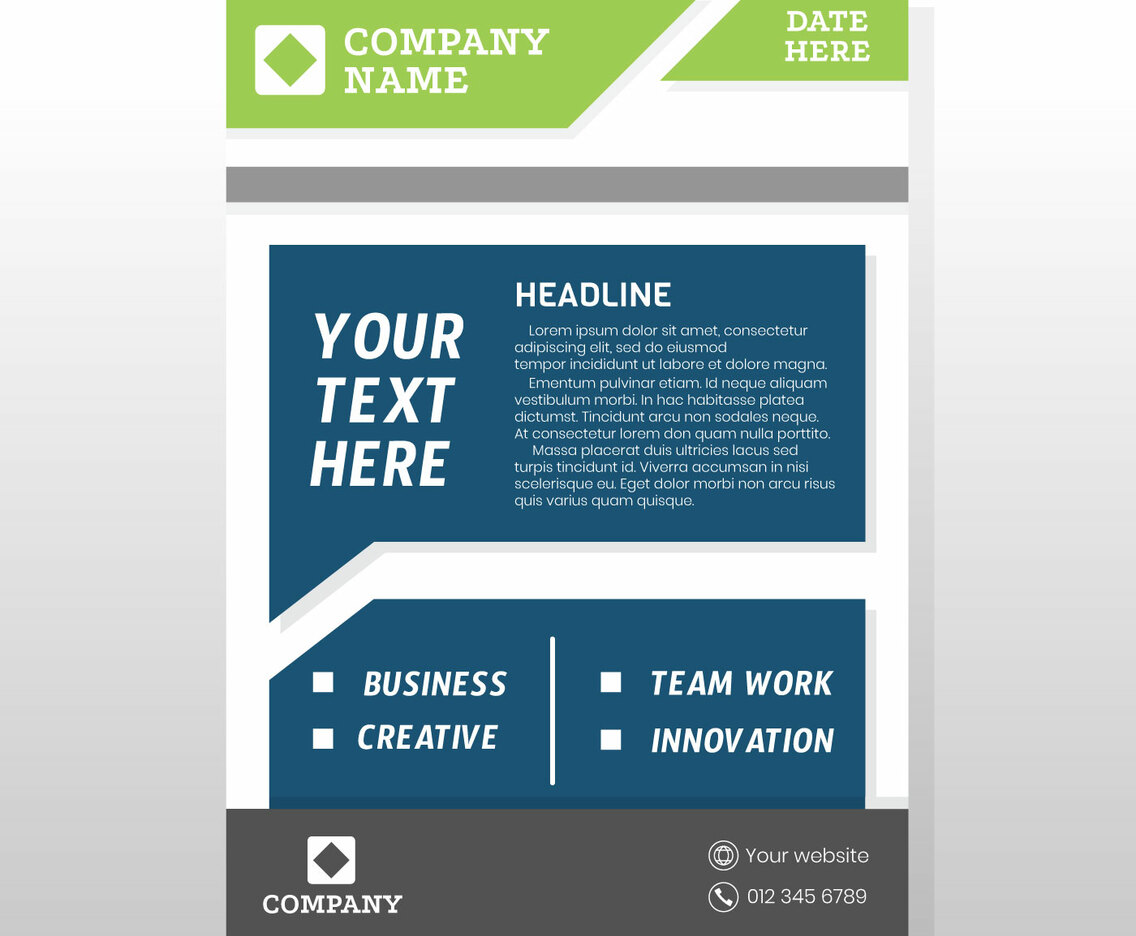 Business Brochure Design