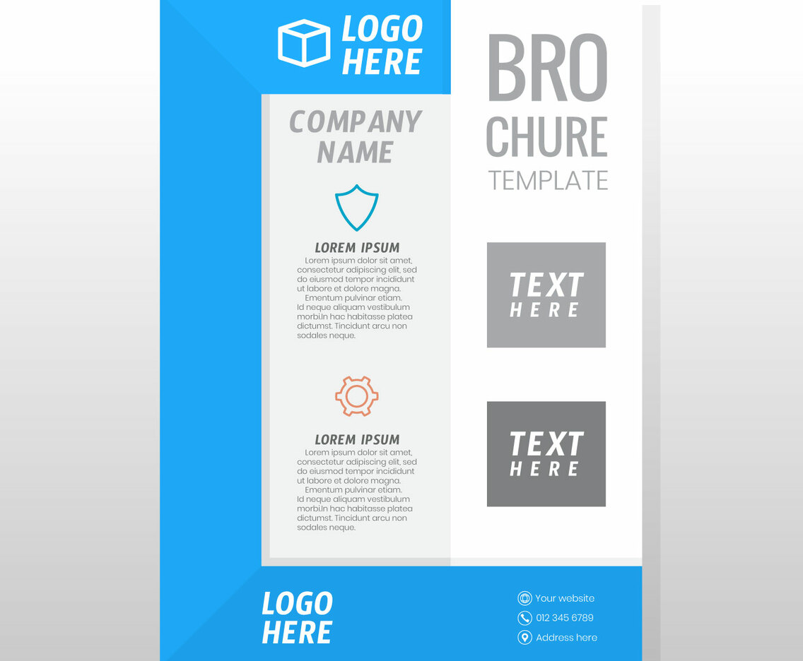 Business Brochure Design