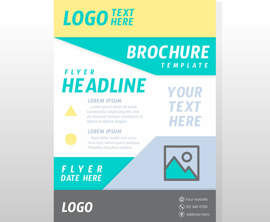 Business Brochure Design