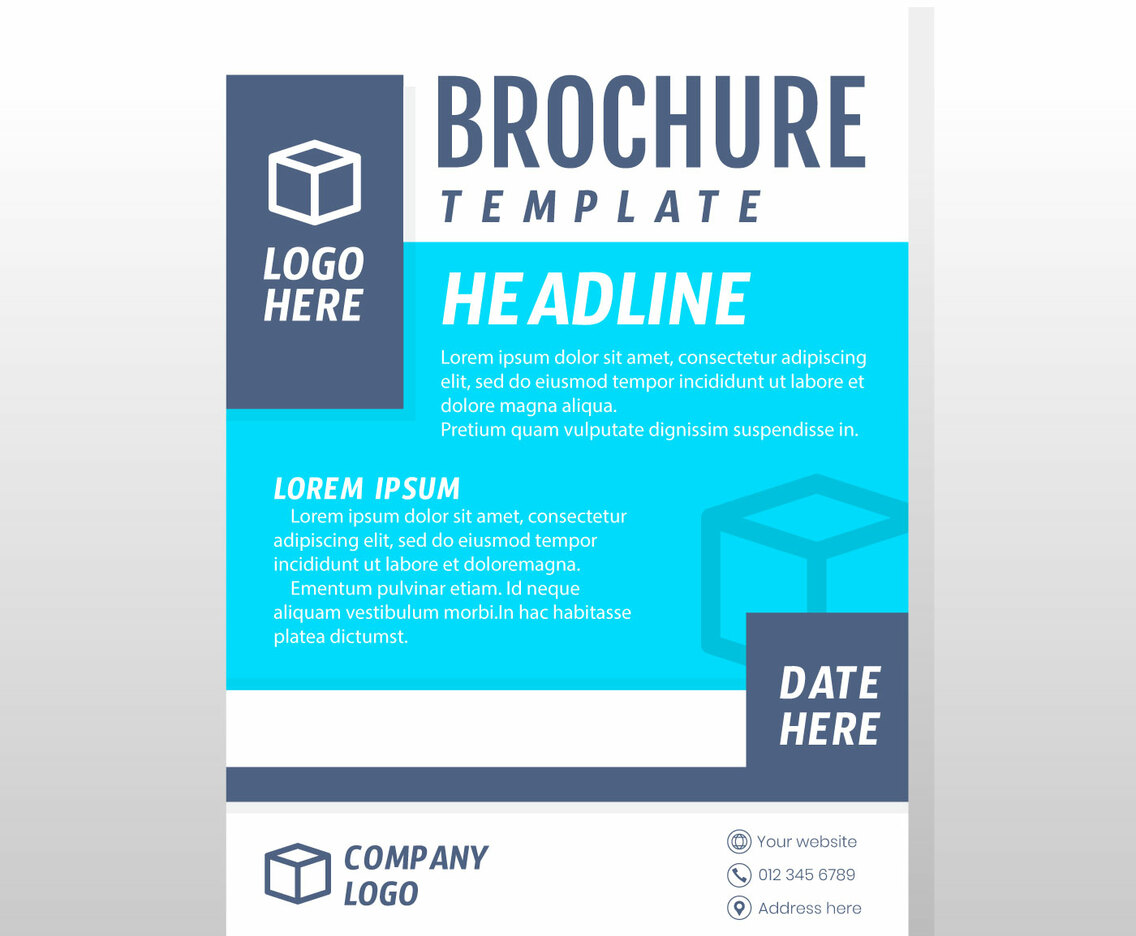 Business Brochure Design