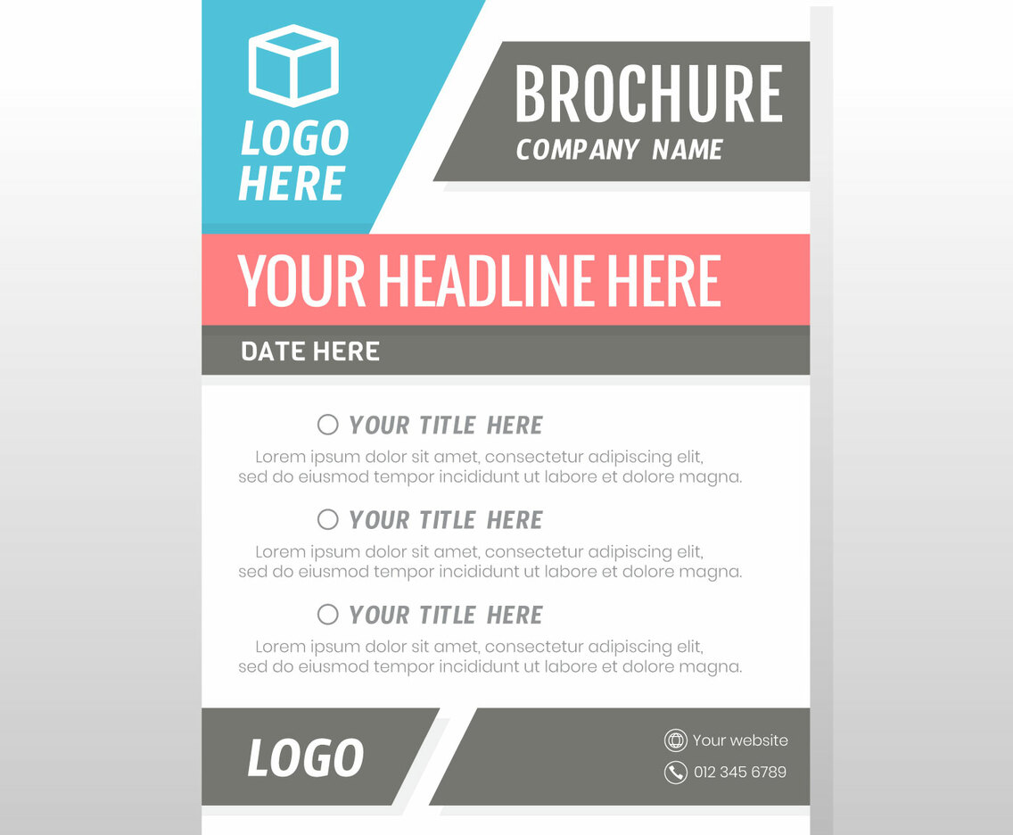 Business Brochure Design