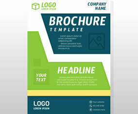 Business Brochure Design