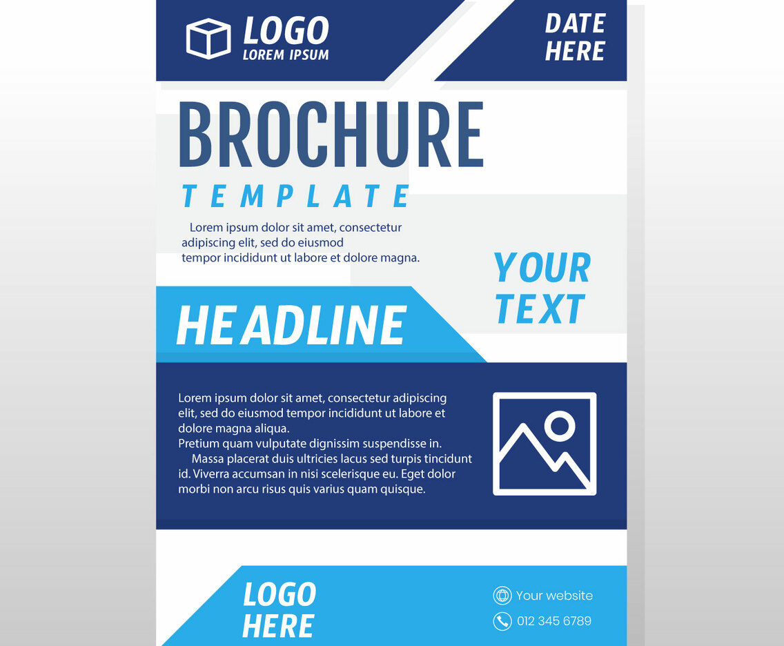 Business Brochure Design