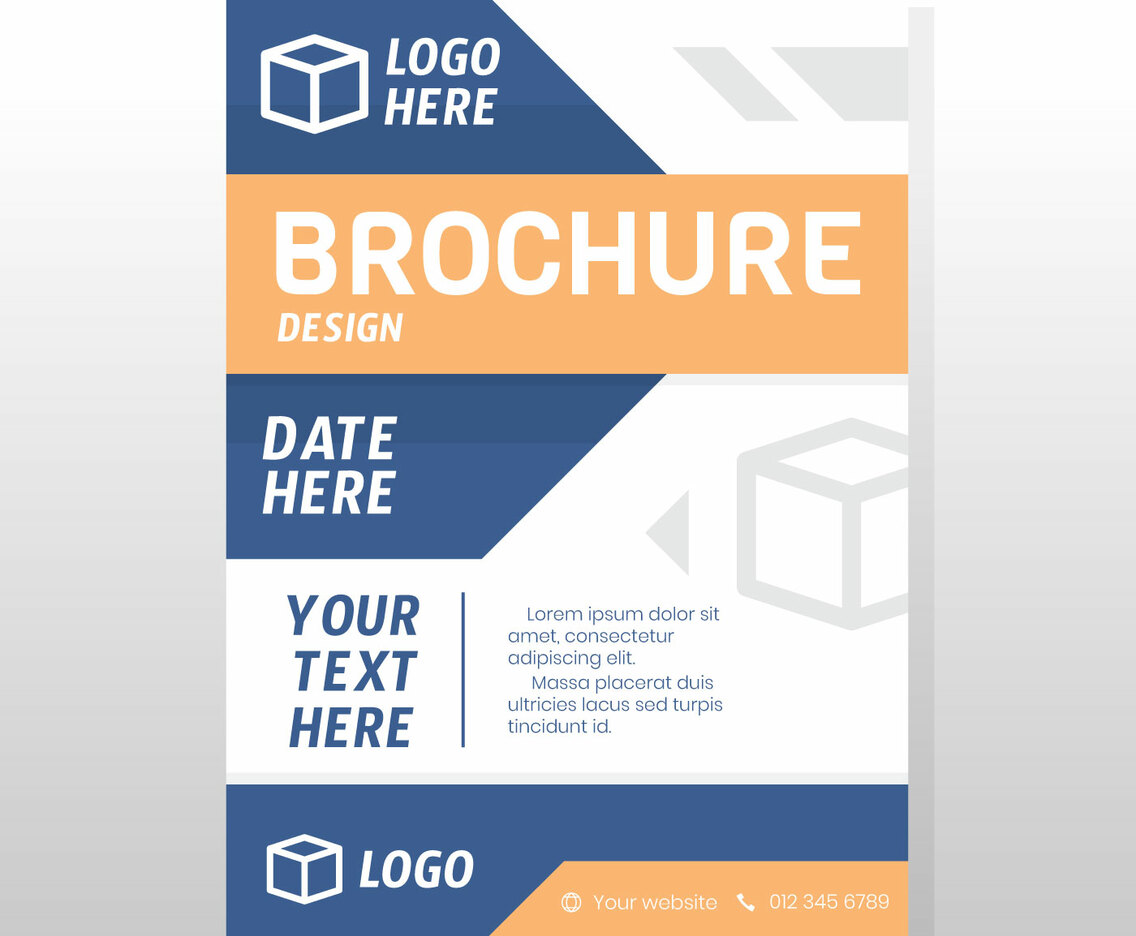 Business Brochure Design