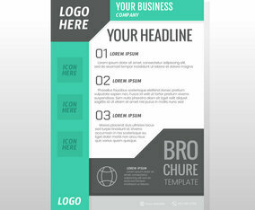 Business Brochure Design
