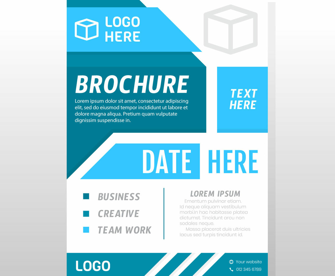 Business Brochure Design