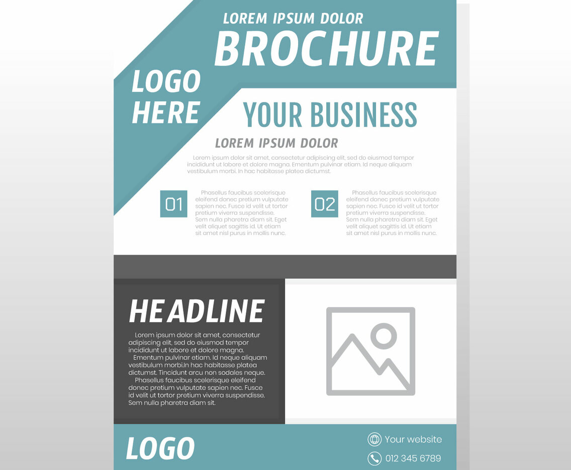 Business Brochure Design
