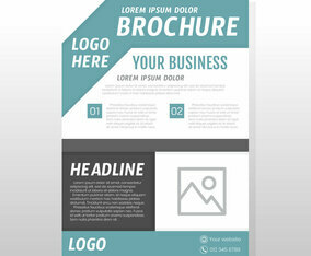 Business Brochure Design