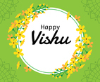 Happy Vishu Background
