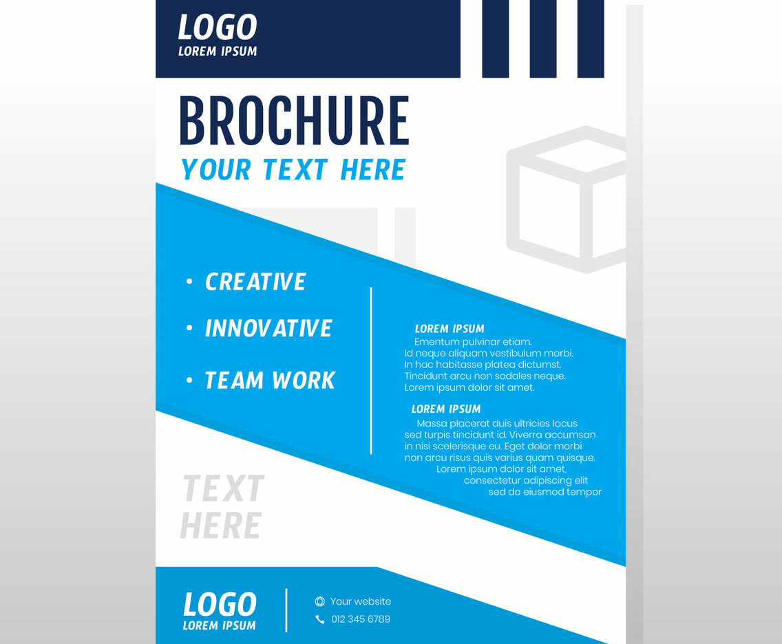 Business Brochure Design