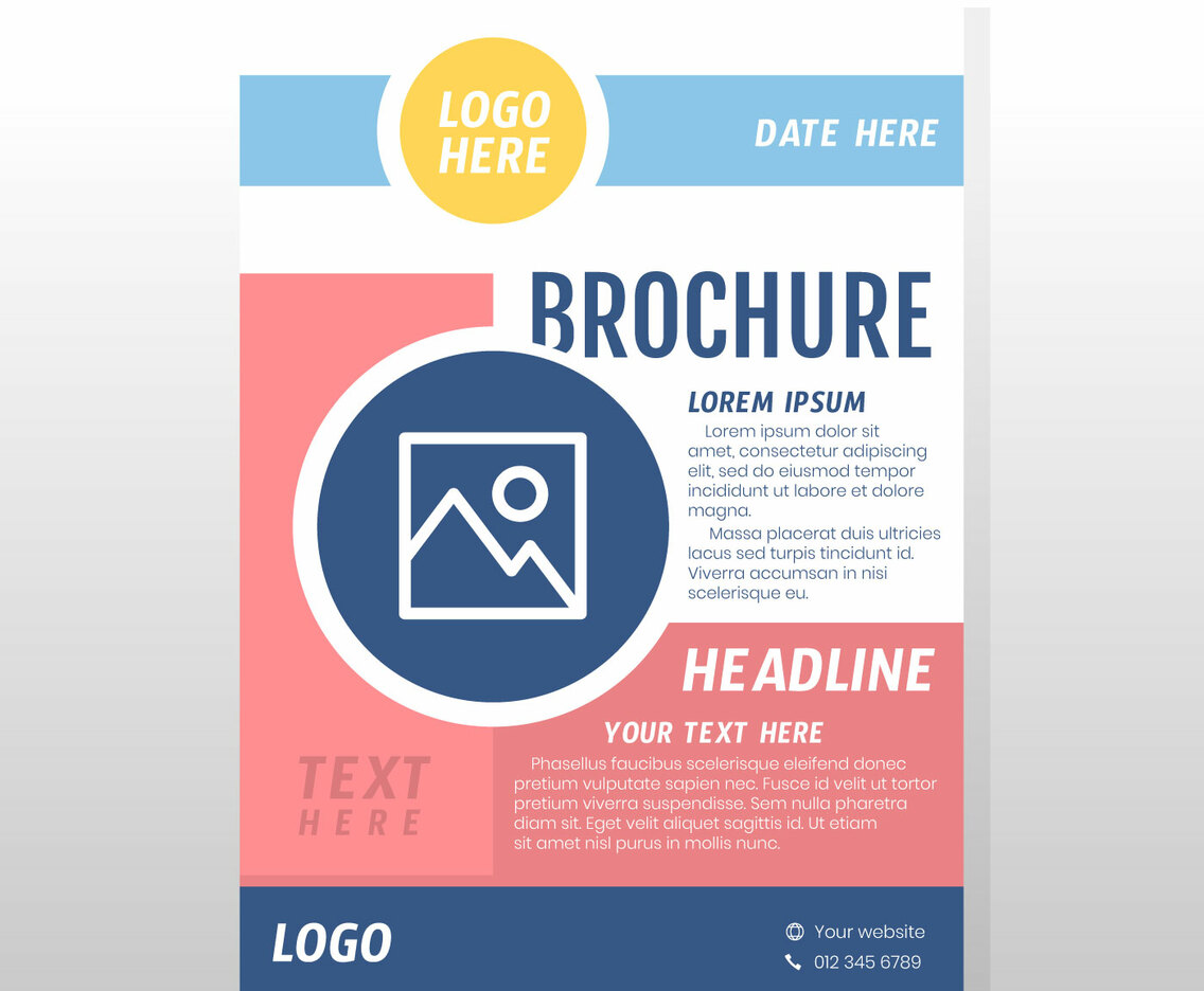 Business Brochure Design