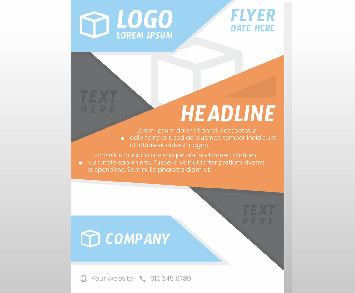 Business Brochure Design