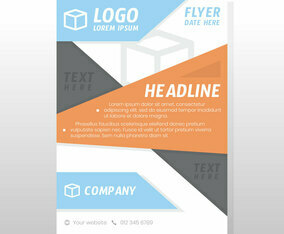 Business Brochure Design