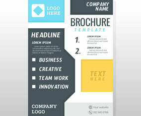 Business Brochure Design