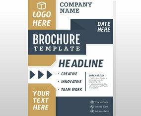 Business Brochure Design