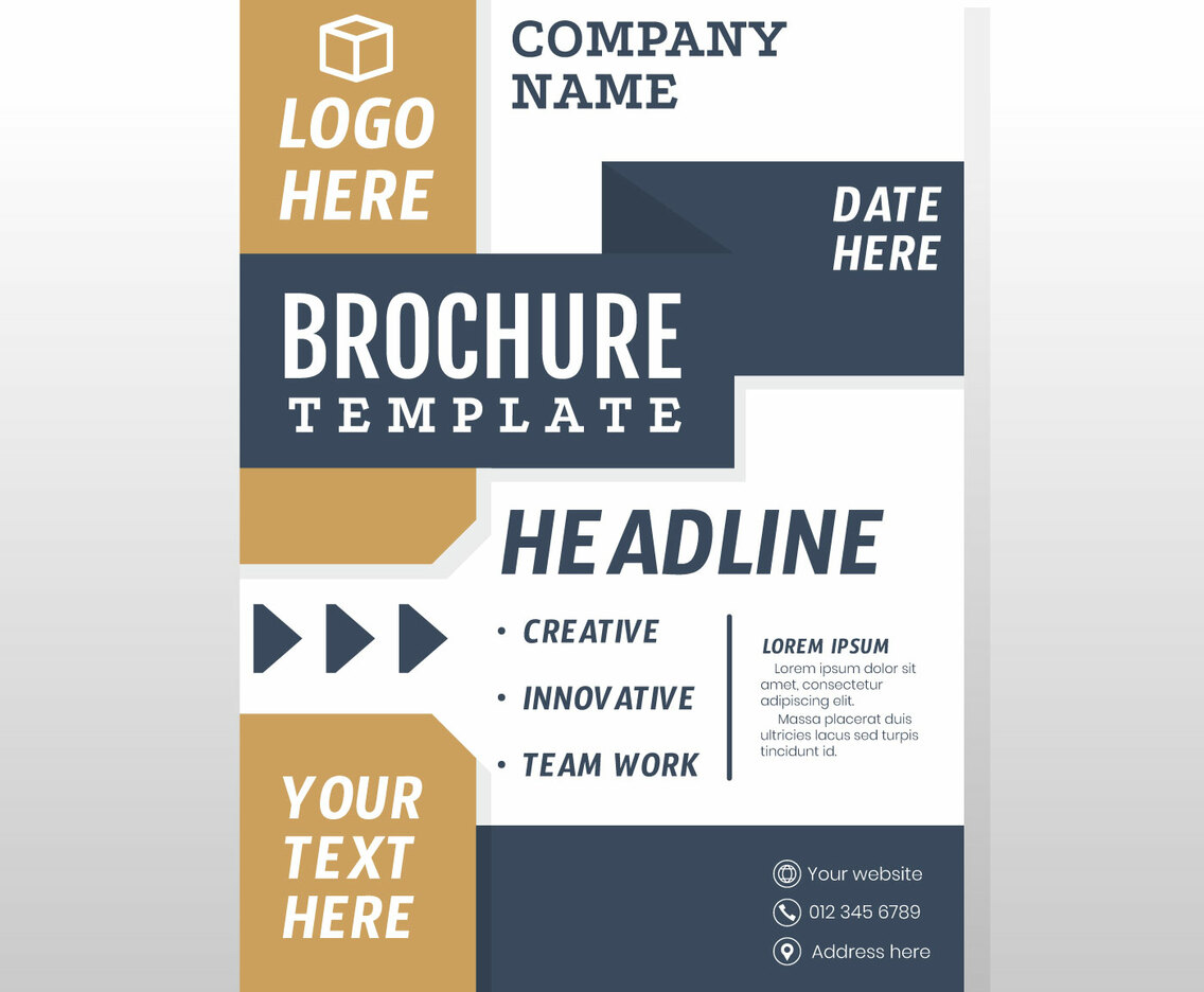 Business Brochure Design