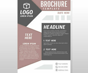 Business Brochure Design
