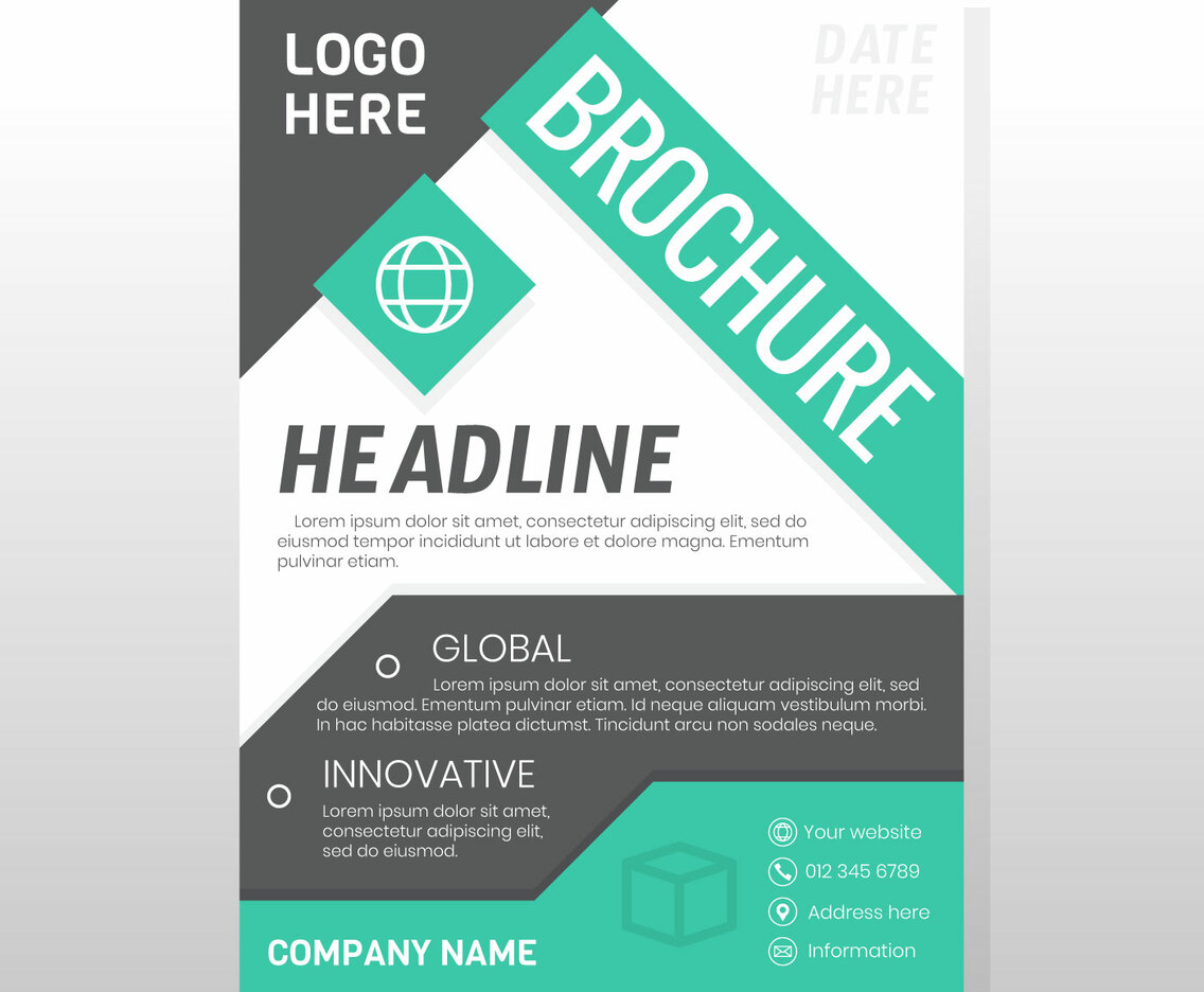 Business Brochure Design