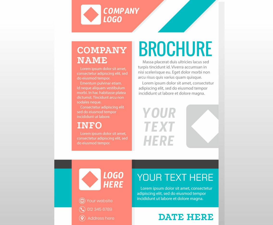 Business Brochure Design