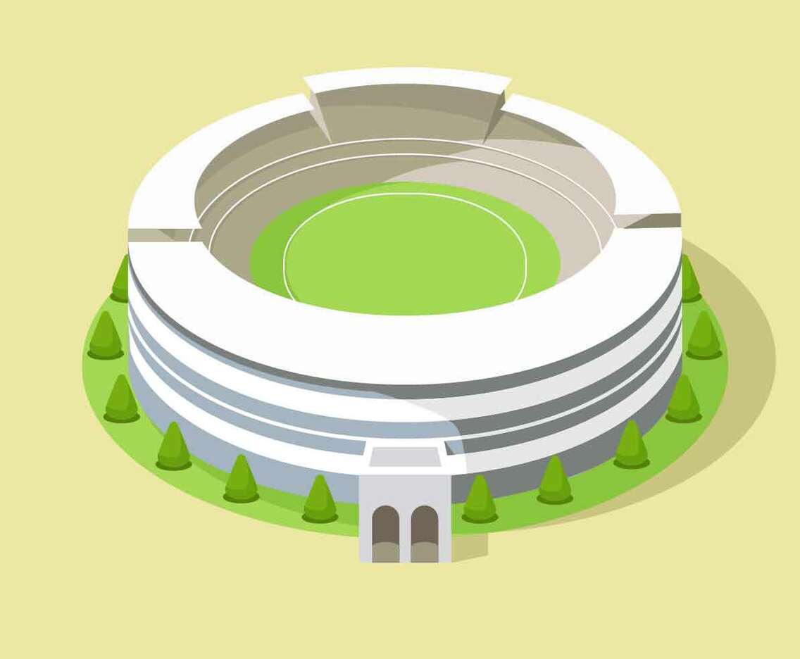 Cricket Stadium