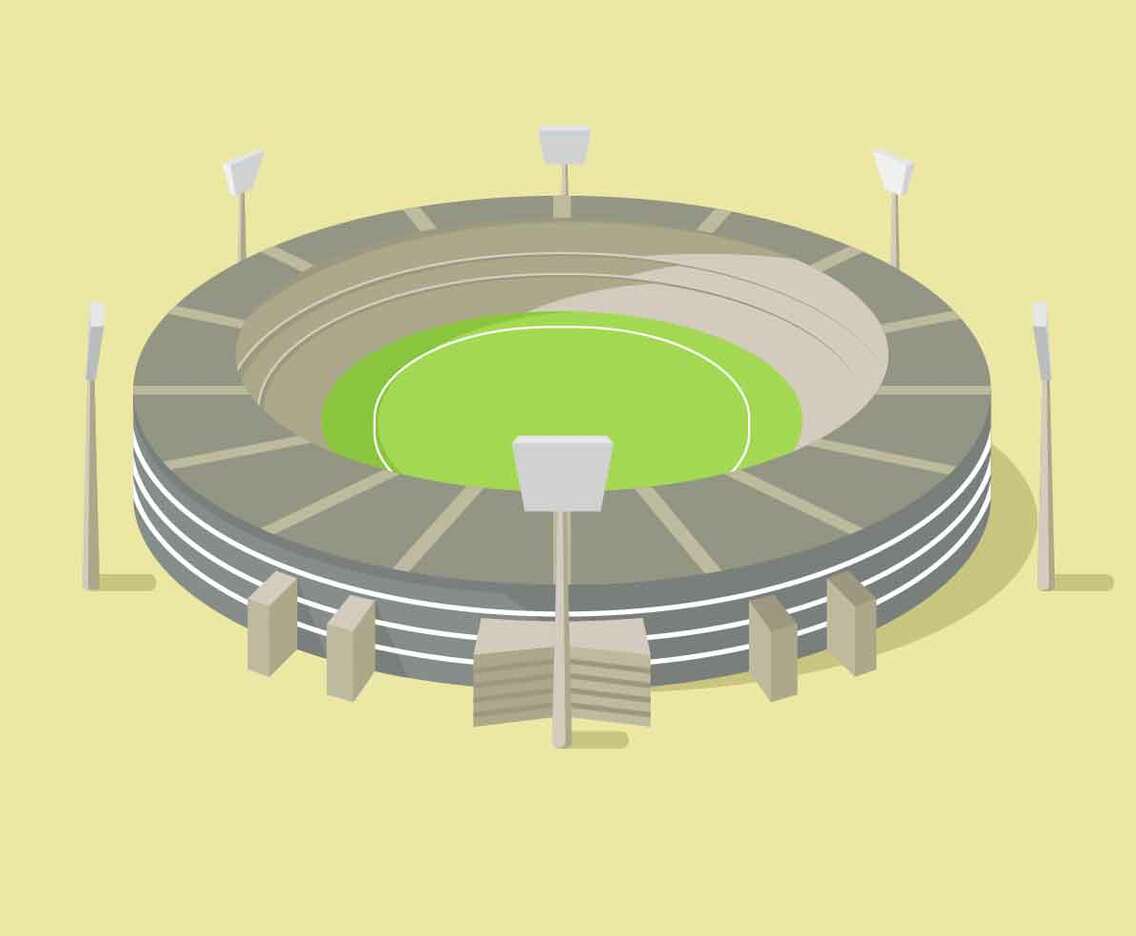 Cricket Stadium
