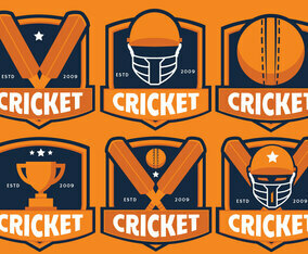 Cricket Vector Pack